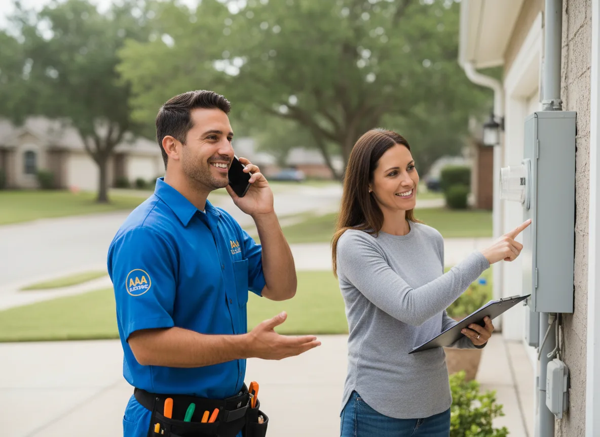 Electrical Repair Archer City, TX FAQs